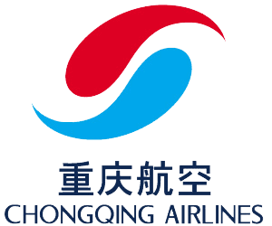 Chongqing Airlines logo