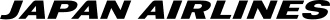 Japan Airlines logo