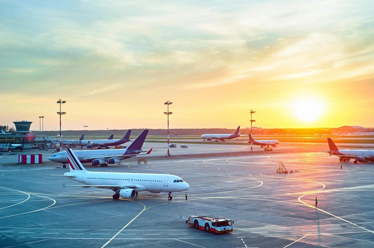 Daxing Airport Airlines