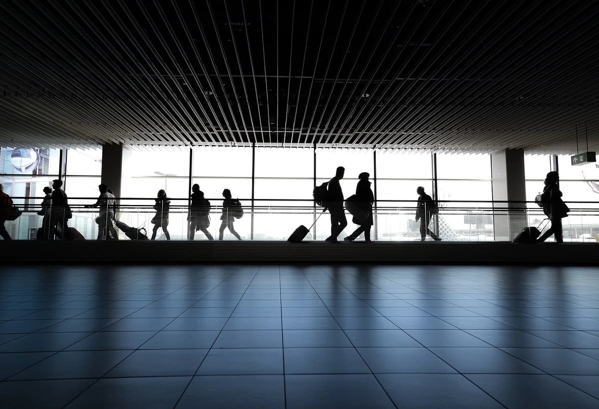 Beijing Daxing international Airport Guide