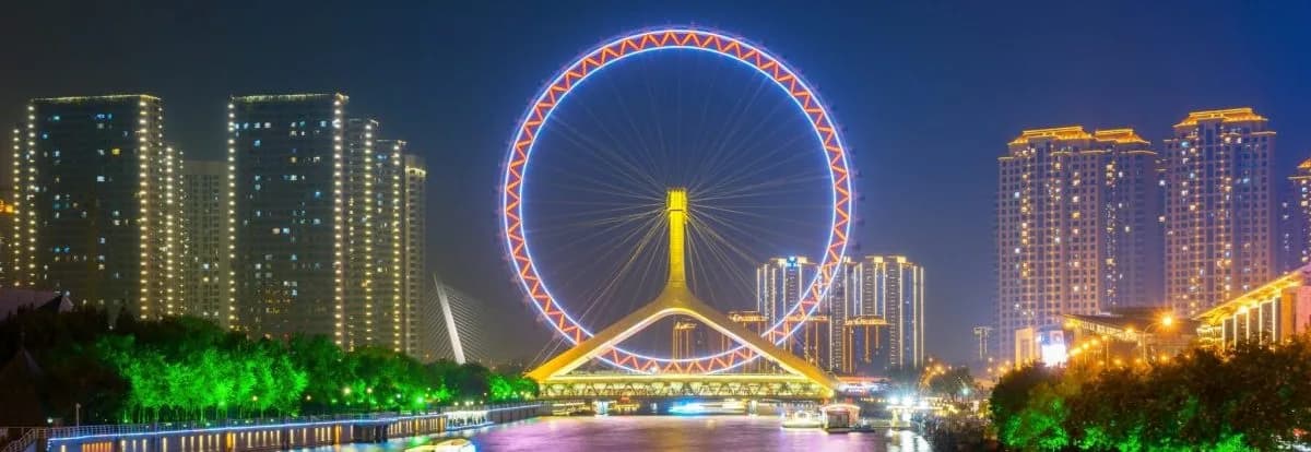Transportation from Beijing Daxing Airport to Tianjin