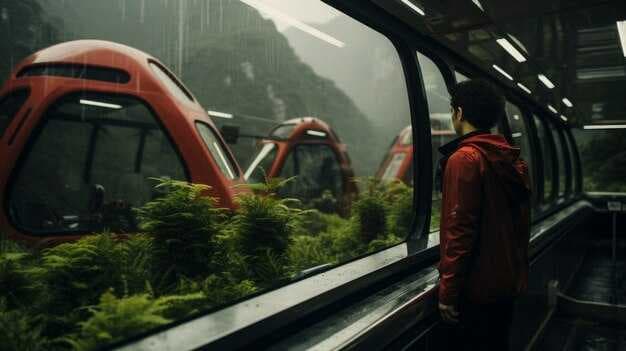 Alstom - Global Rail Leader — Innovations in Sustainable Mobility