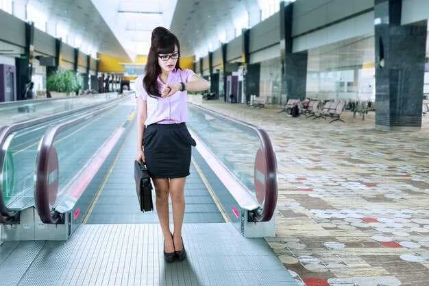 Tips for Luggage, Crowds, and Peak Hours