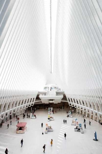 Beijing Airports - Unique Architectural Features and Design Innovations