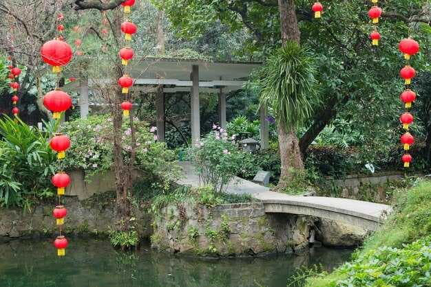 Beijing Botanical Gardens, China - A Complete Guide