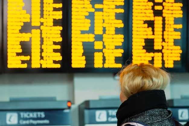 Airlines and routes
