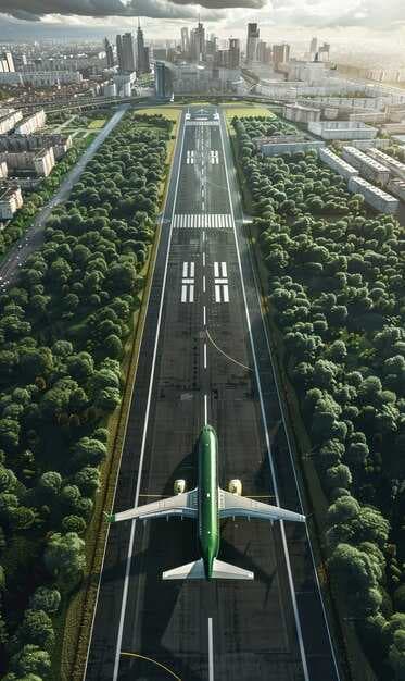 Beijing Daxing Airport - A Giant Poised for Takeoff
