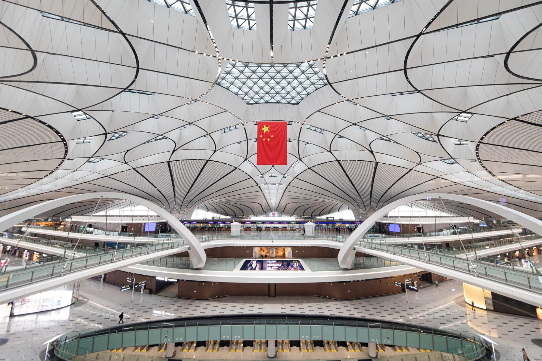 Where to Smoke at Beijing Daxing Airport (PKX): Smoking Areas and the Rules