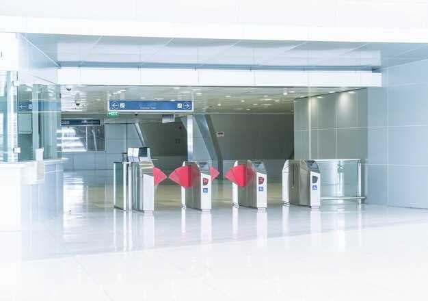 Beijing Daxing Airport Facilities &