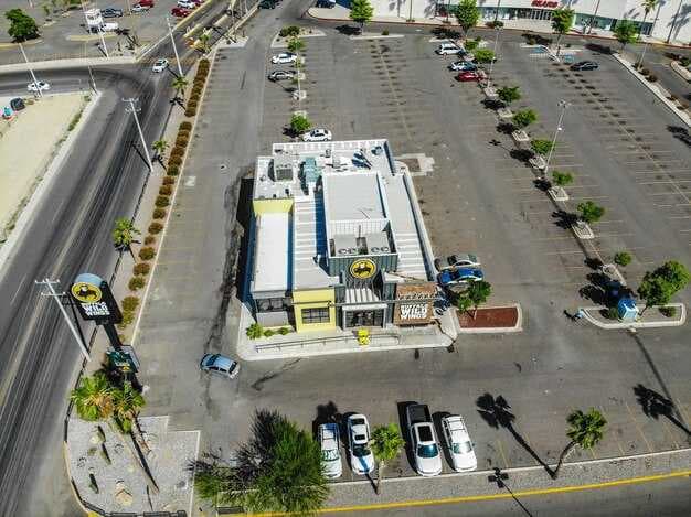 Automatic Airport Parking Services: How It Works at PKX