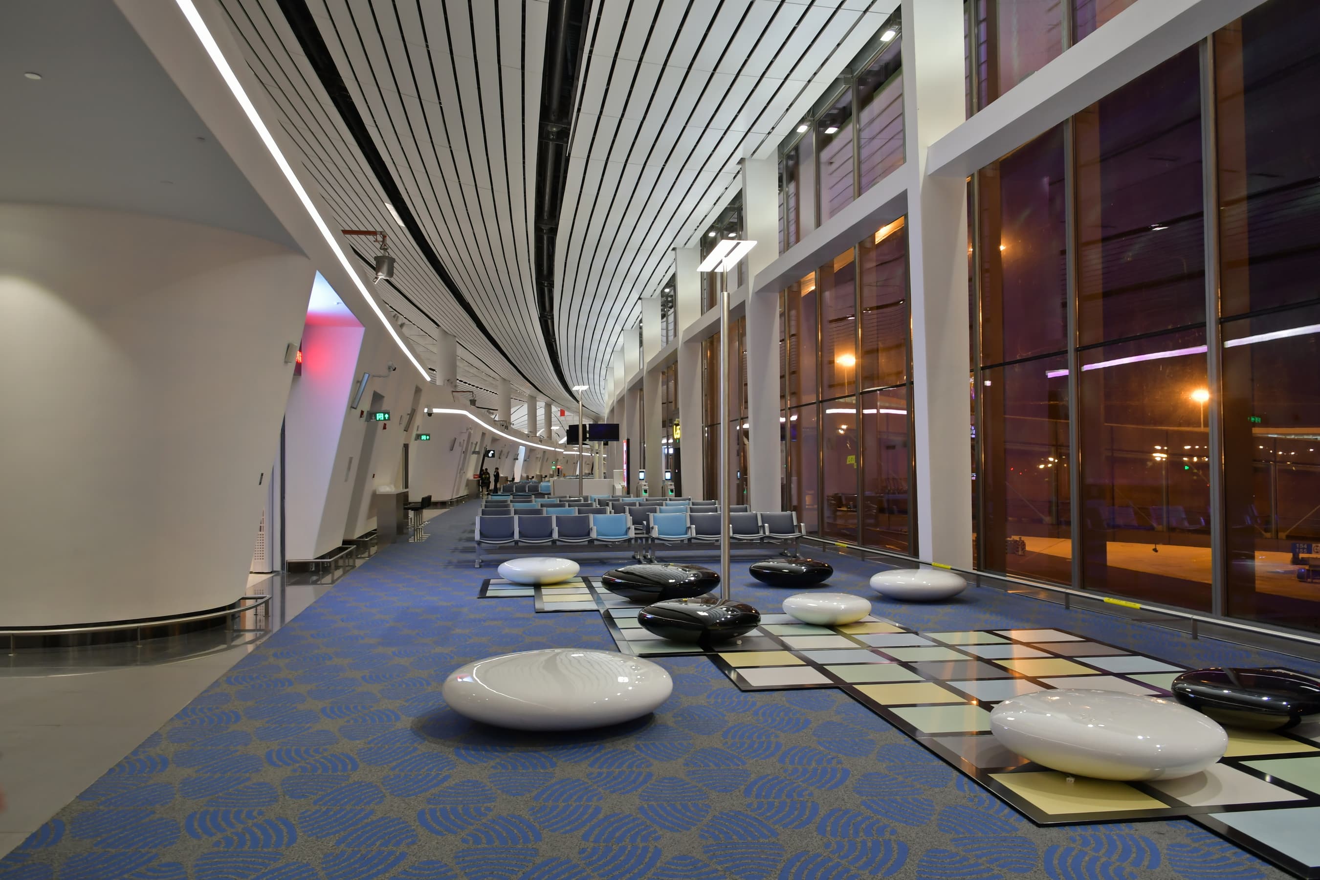 Beijing Daxing Airport (PKX) WiFi & Internet: How to Connect and Reach Google, WhatsApp & Maps