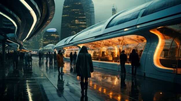 Beijing Daxing Airport - The Unintended Railway Revolution Transforming Global Transit