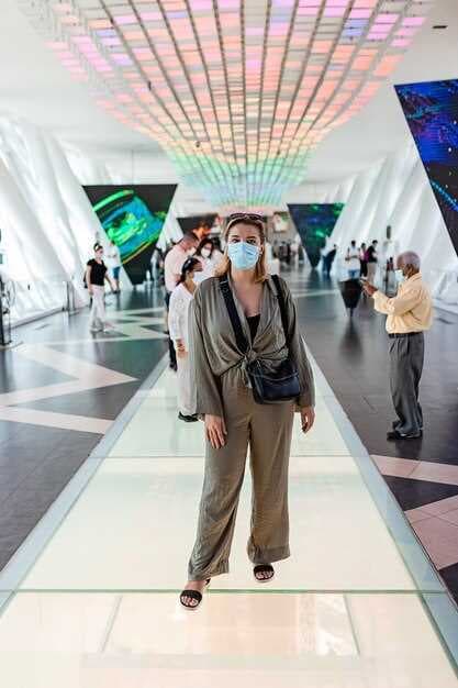 Beijing Daxing International Airport - A Modern Global Hub for Travel