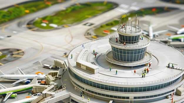 Beijing Daxing Airport: Terminal design, layout, and passenger flow