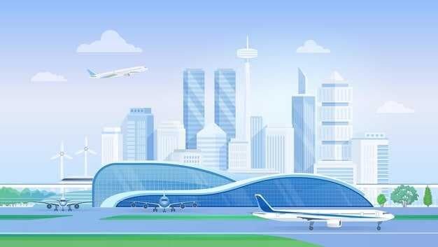 Beijing Daxing International Airport by Zaha Hadid Architects - A Modern Aviation Icon
