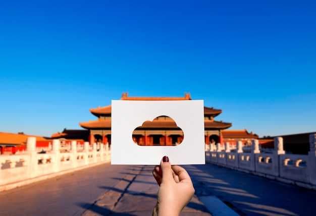 Beijing Layover Tour - Forbidden City and Qianmen Area from Beijing Daxing International Airport