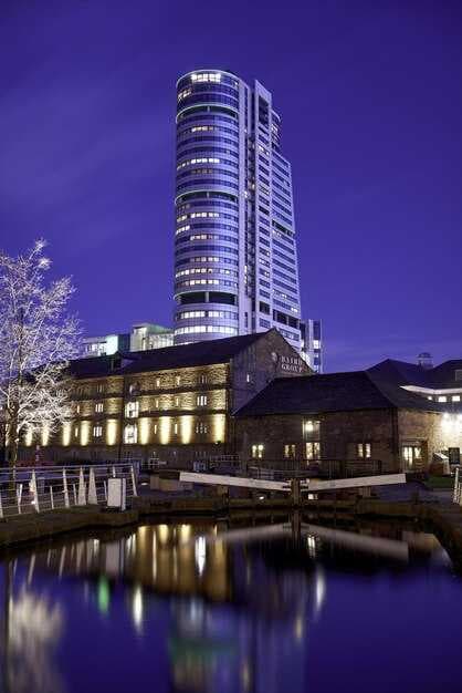 Beijing Marriott Hotel Northeast - Luxury Stay for Business &
