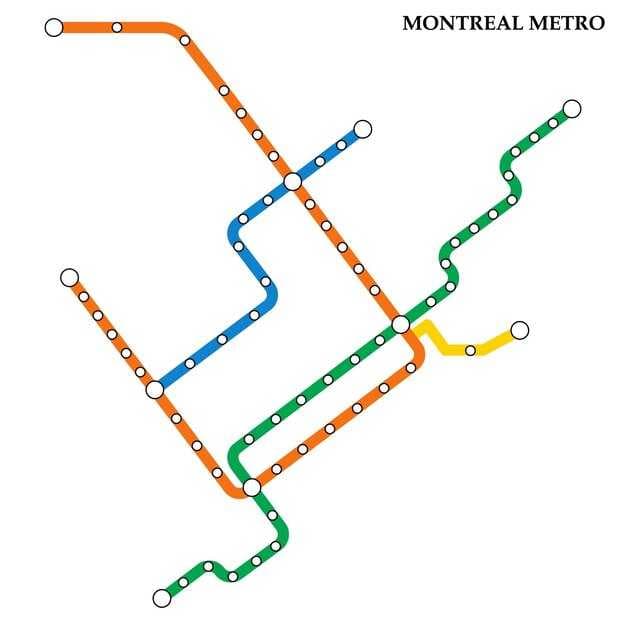 Beijing Metro Map 2026 - Subway Lines & Rail Transit Map