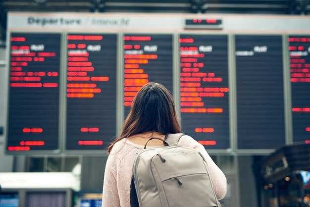 Typical Daily Departures and Travel Time