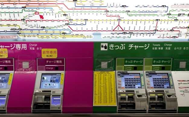 Luoyhap arrival: main stations and onward city connections