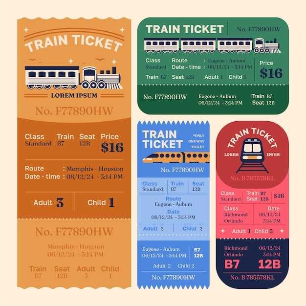 Baggage Rules, Boarding Tips, and Station Facilities