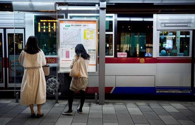 Impact of station modernization on travel: security checks, digital boards, and traveler amenities