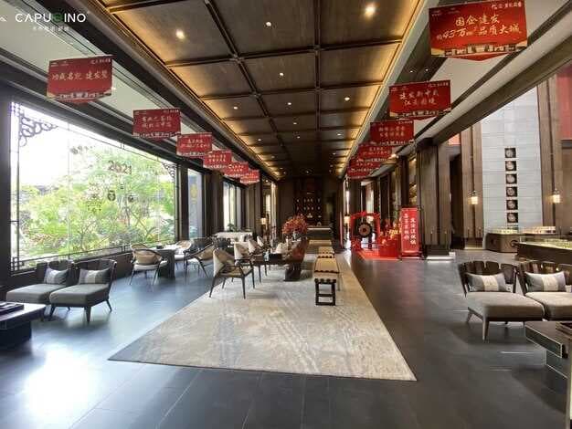 Beijing Xixuan Elegant Restaurant Daxing Airport Branch