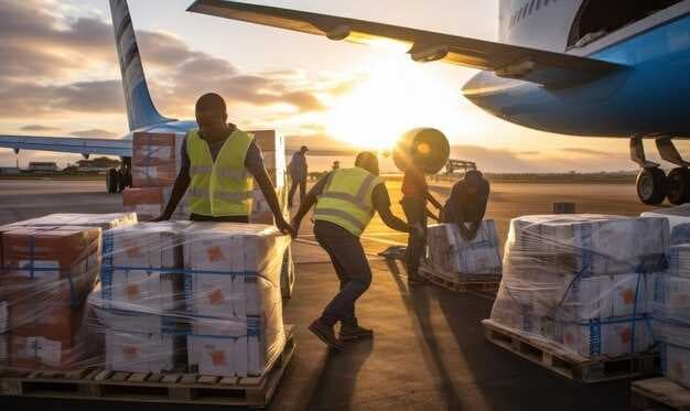 Best Logistics Companies Operating from Daxing Airport - A Comprehensive Guide