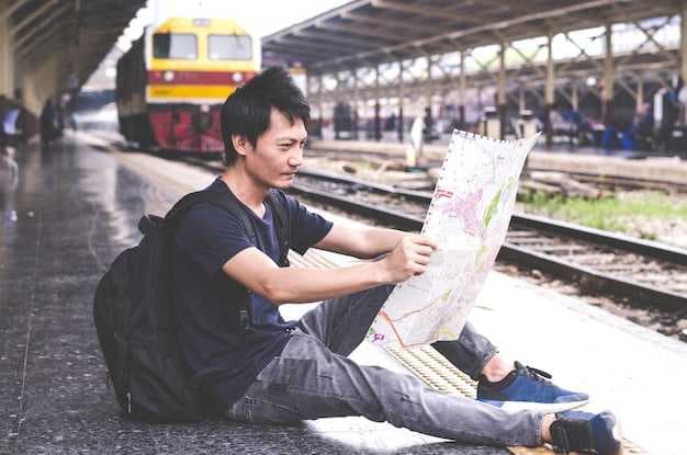 Changchun Railway Station Map, Location &