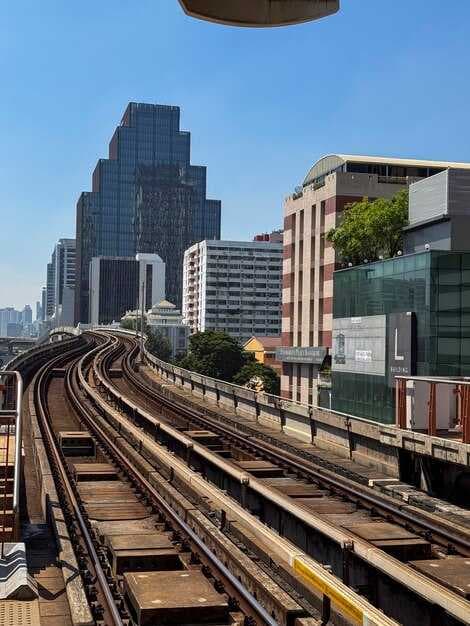 Chengdu High-Speed Rail - Four Major Railway Stations
