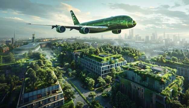 Commentary - China's SAF Industry Poised to Transform Aviation's Low-Carbon Future