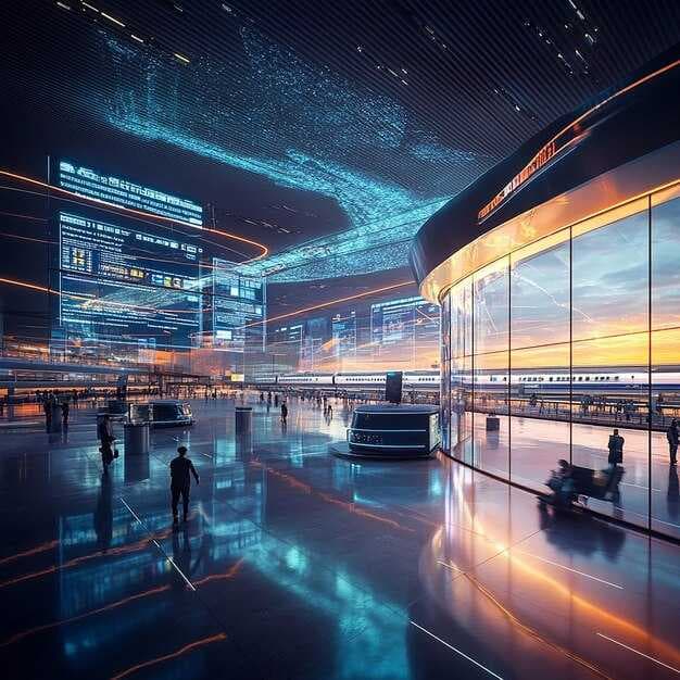 Terminal 1: Quick-Start Guide to Check-in, Security, and Boarding