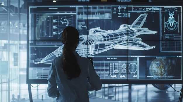 Digital Air Traffic Control for Smooth Processes and Optimizing Aviation Operations