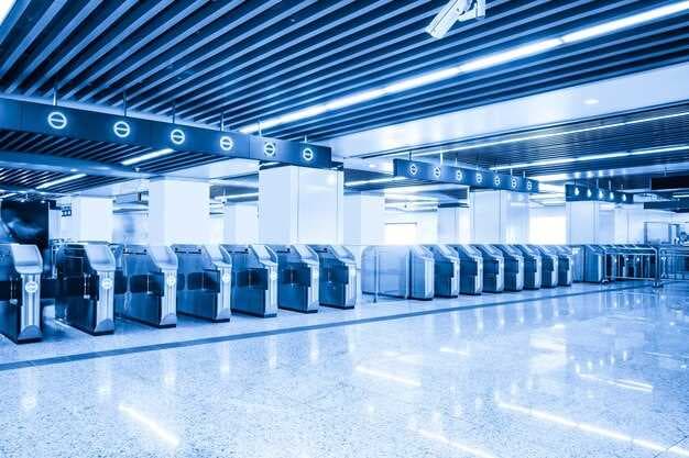 Facilities and Services at Beijing Daxing Airport