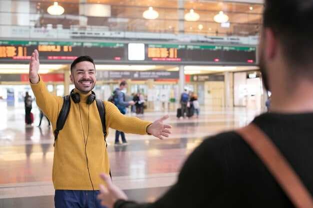 Terminal layout: where to find arrivals, departures, and baggage claim