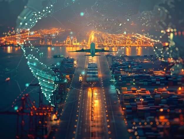 Global Freight 2025 - New Model for Daxing Airport Smart Logistics — Comprehensive Strategy
