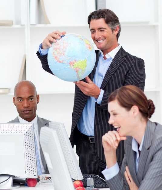 Global Reach, Local Expertise - Worldwide Solutions