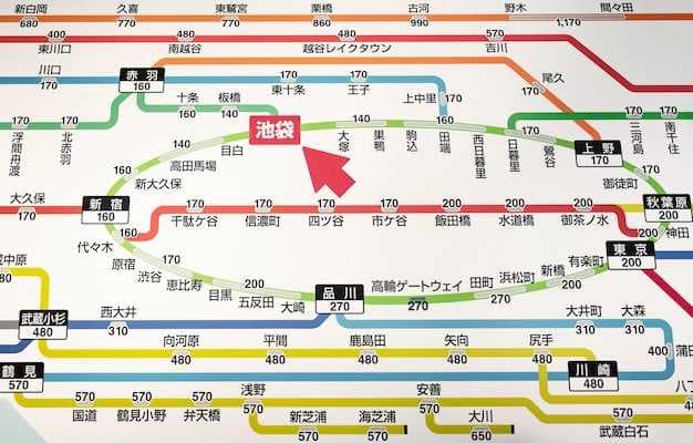 Ticket Options and Prices: Class types, fare structure, and refunds