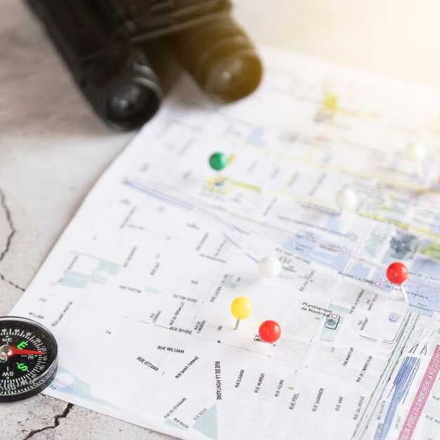 Hotel Map Guide - Address, Transportation, Nearest Stations, and Airports