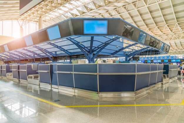 New Beijing Airport - The World's Biggest Airport with VTS Air Curtains and Heating Units