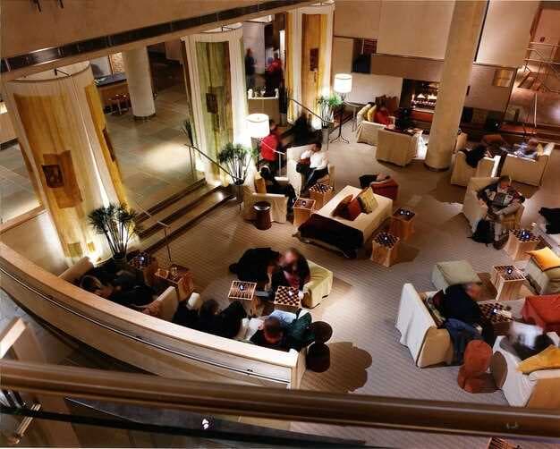 Airports with Plaza Premium lounges rejoining Priority Pass