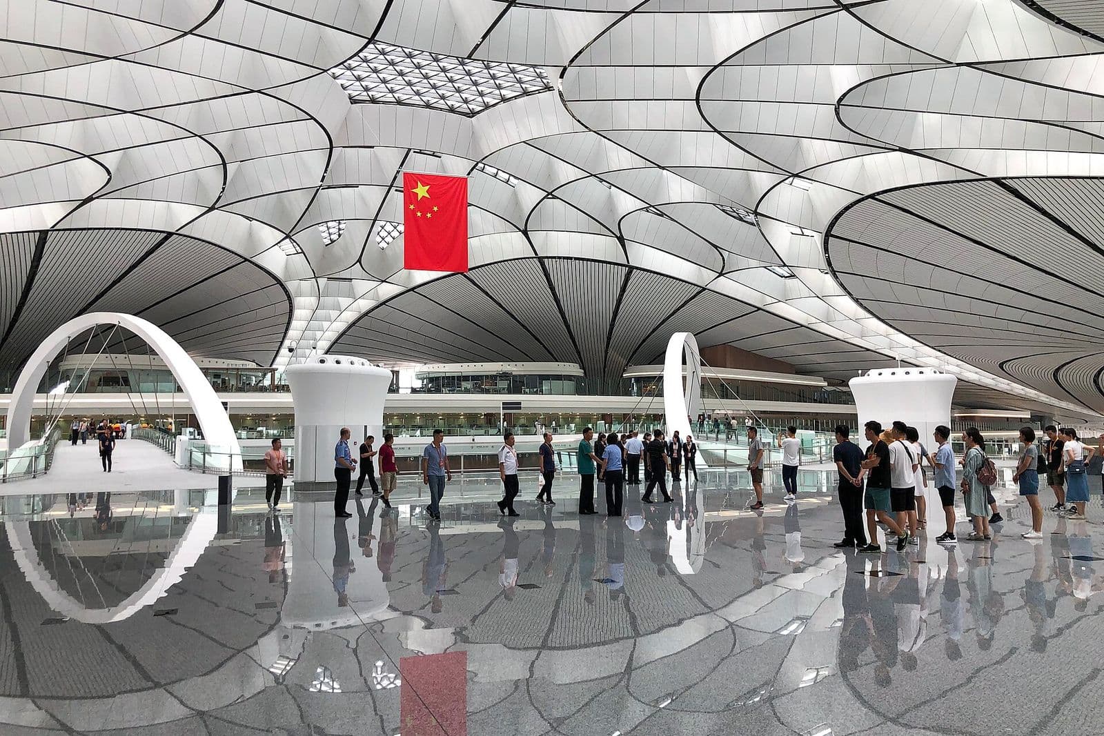 Luggage Storage at Beijing Daxing Airport (PKX): Locations, Hours, and Transit Tips