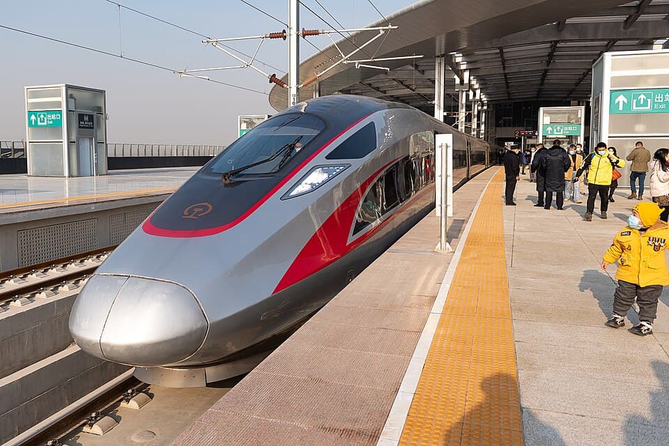 Beijing Daxing to Xiong'an: Reaching China's City of the Future (R1 Express Guide)