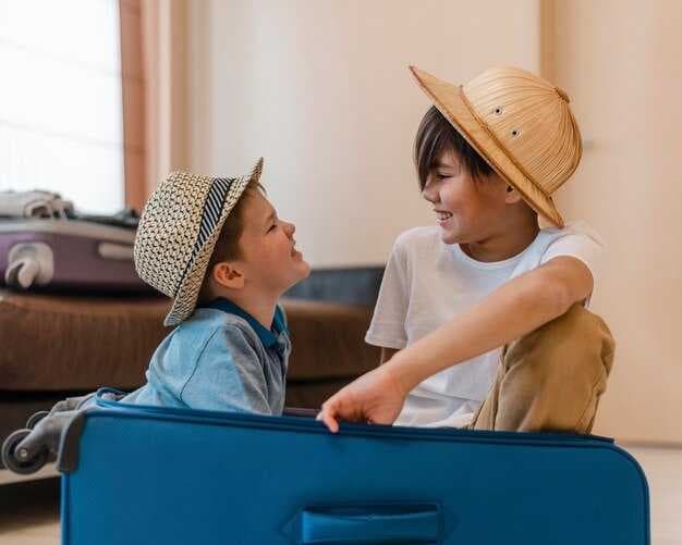 Travel With Children - The Ultimate Guide to Family-Friendly Travel