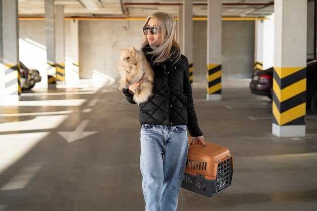 Traveling with Service Animals Through Beijing Airports - A Practical Guide