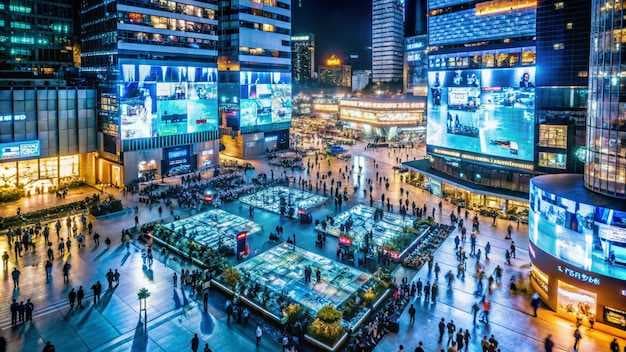 What to Know About the Hi-Tech Features at Beijing's New Daxing International Airport
