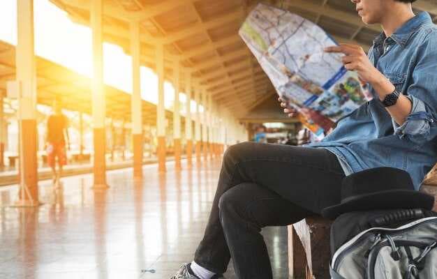 Airport and Arrival Procedures: Wheelchair Assistance, Security, and Transfers