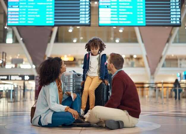 Stroller Rentals, Storage, and Luggage Assistance for Families