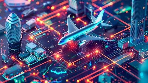 Airport Network Requirements: Coverage, Slicing, and SLA Targets