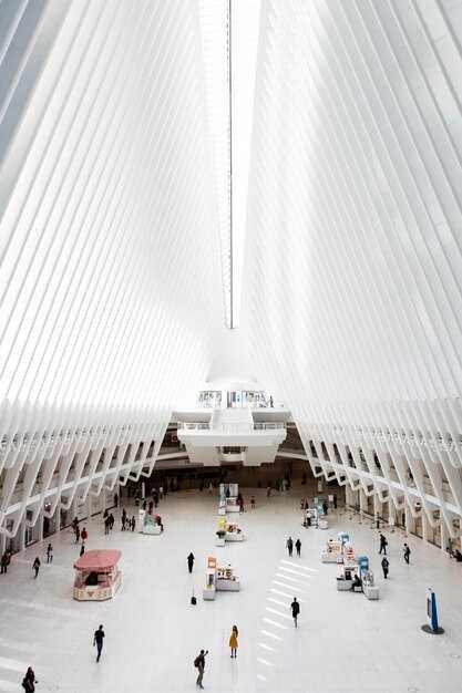 Beijing Airports – Unique Architectural Features and Design Innovations